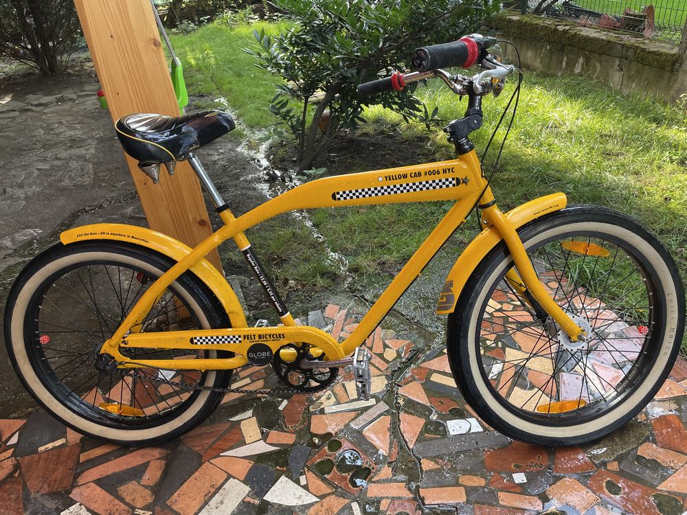 Bicicleta, cruiser, Felt (City Bike) - bicicleta de oras