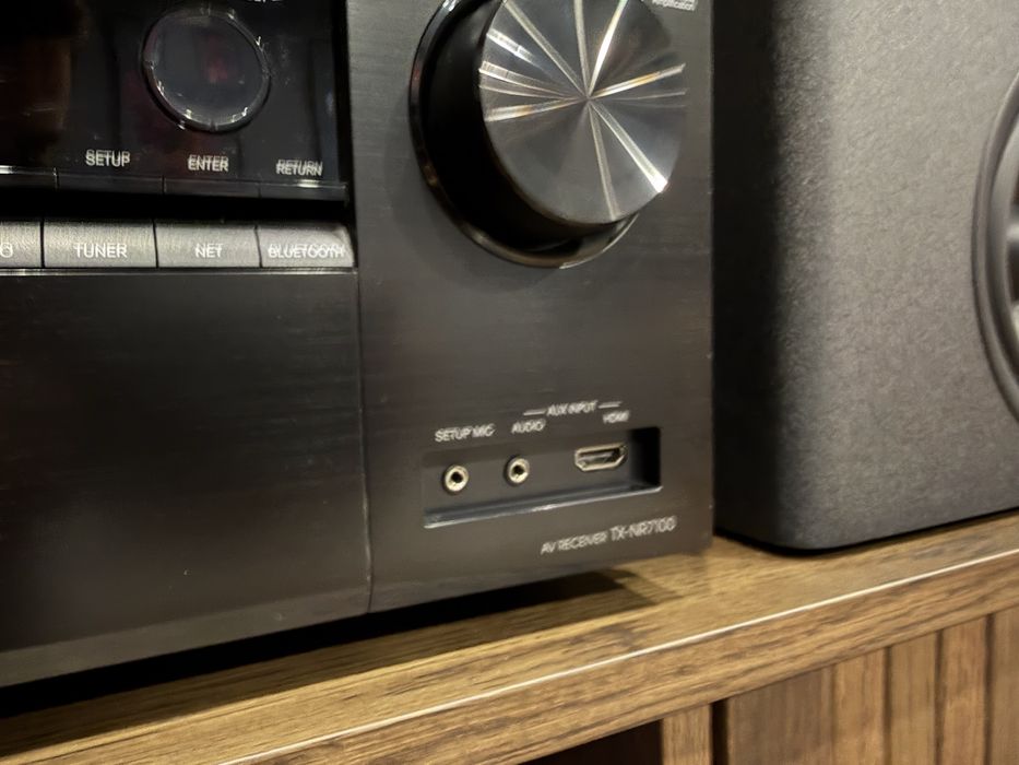 Ресийвър Onkyo TX-NR7100