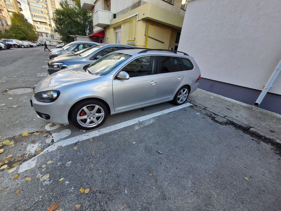 Se vinde Golf 6 din 2010