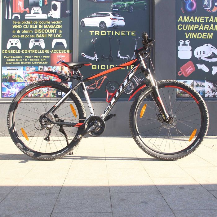 Bicicleta SCOTT Aspect950 - 29 inch - 8/3 viteze - Amanet FRESH Galati