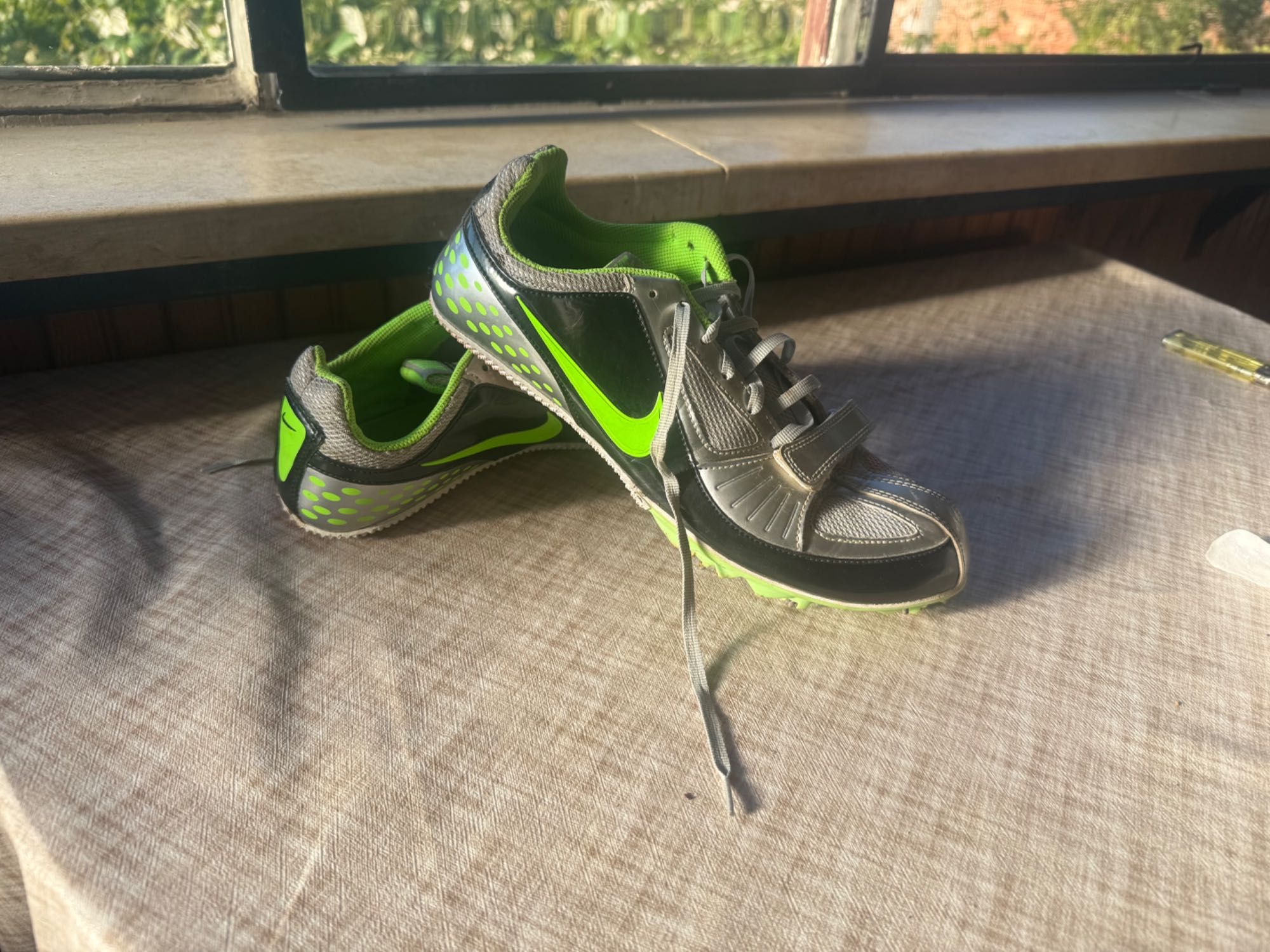 Nike zoom rival s