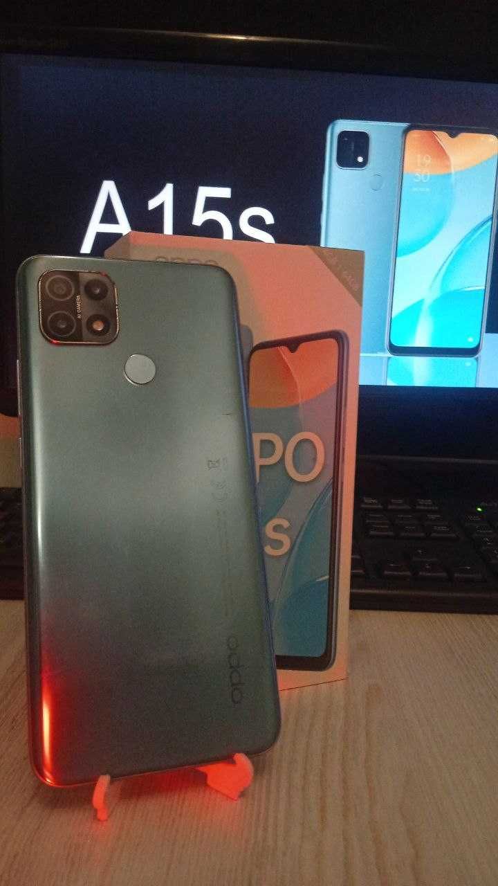 продаю OPPO  A15S