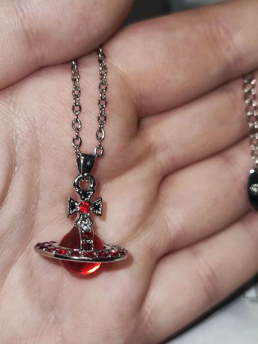 Lănțișor Saturn Vivienne Westwood