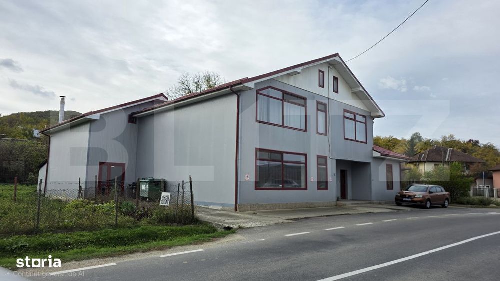 Spatiu multifunctional de vanzare – Cetan, Comuna Vad