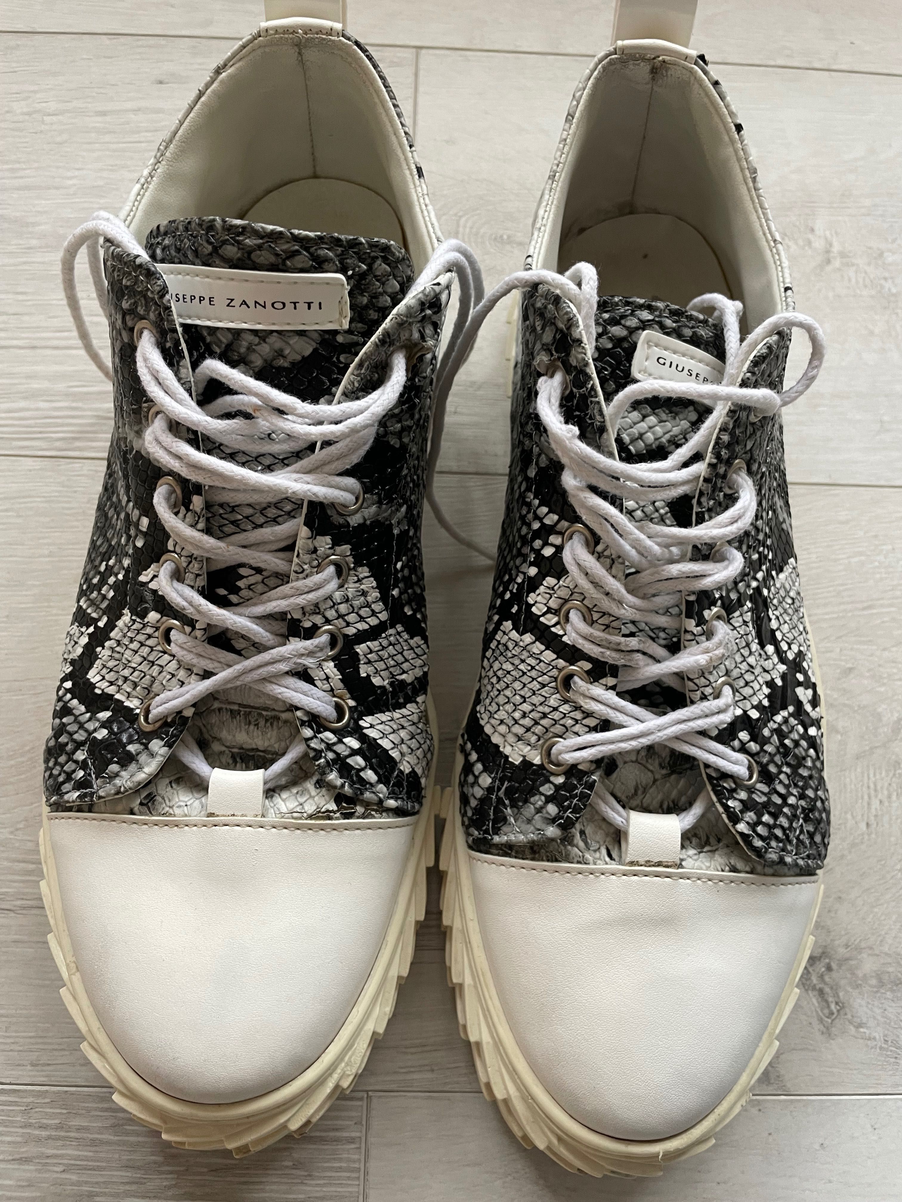 Мъжки обувки Giuseppe Zanotti