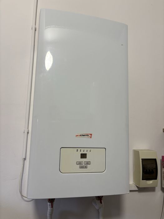 Centrala electrica