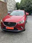 Vând Mazda CX-3 2.0 benzina Skyactive