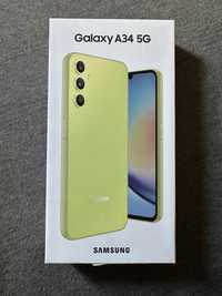 Samsung A34 6+128GB Awesome Lime