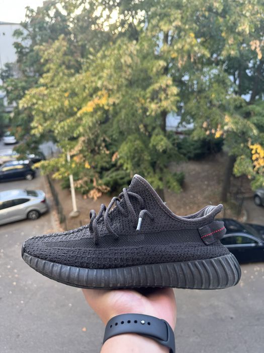 Adidas Yeezy Boost 350 V2 Static Black Reflective