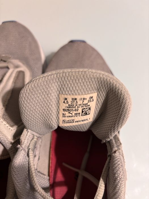 Маратонки Пума унисекс