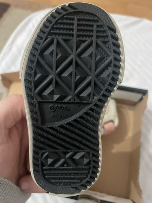Bascheti Converse Nr 18 impecabili