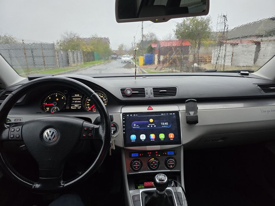 Passat b6 2.0 tdi 140 cp