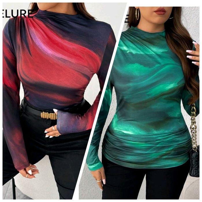 Две страхотни блузи XL