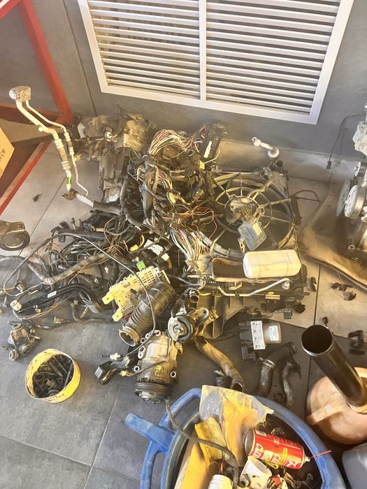 ДВС Акцент 1.4 куб.