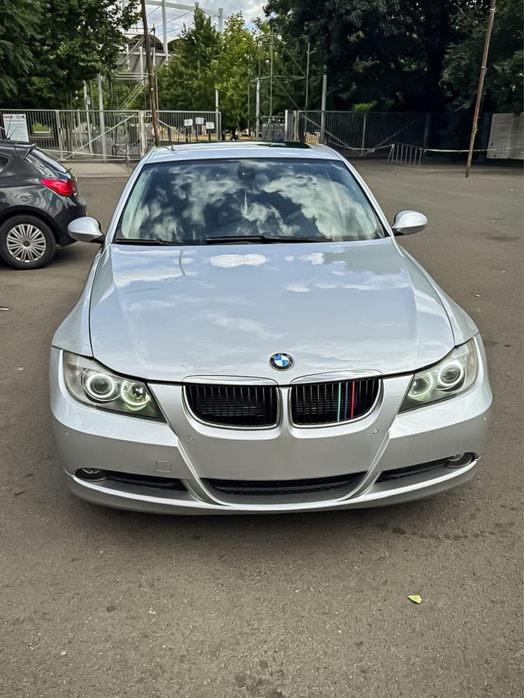 BMW Seria 3 E90 - 320i | An fabricație 2007 | 185.500 km reali