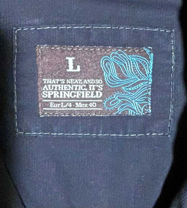 Пиджак мужской Springfield (Испания)