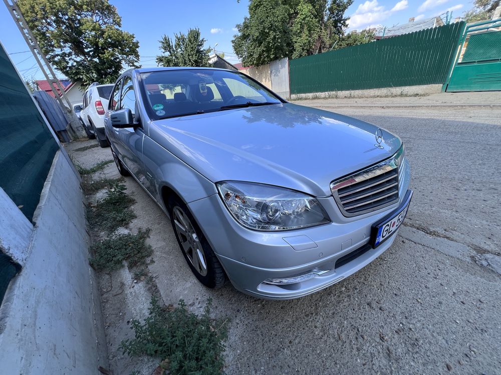 Mercedes Benz C200 CDI
