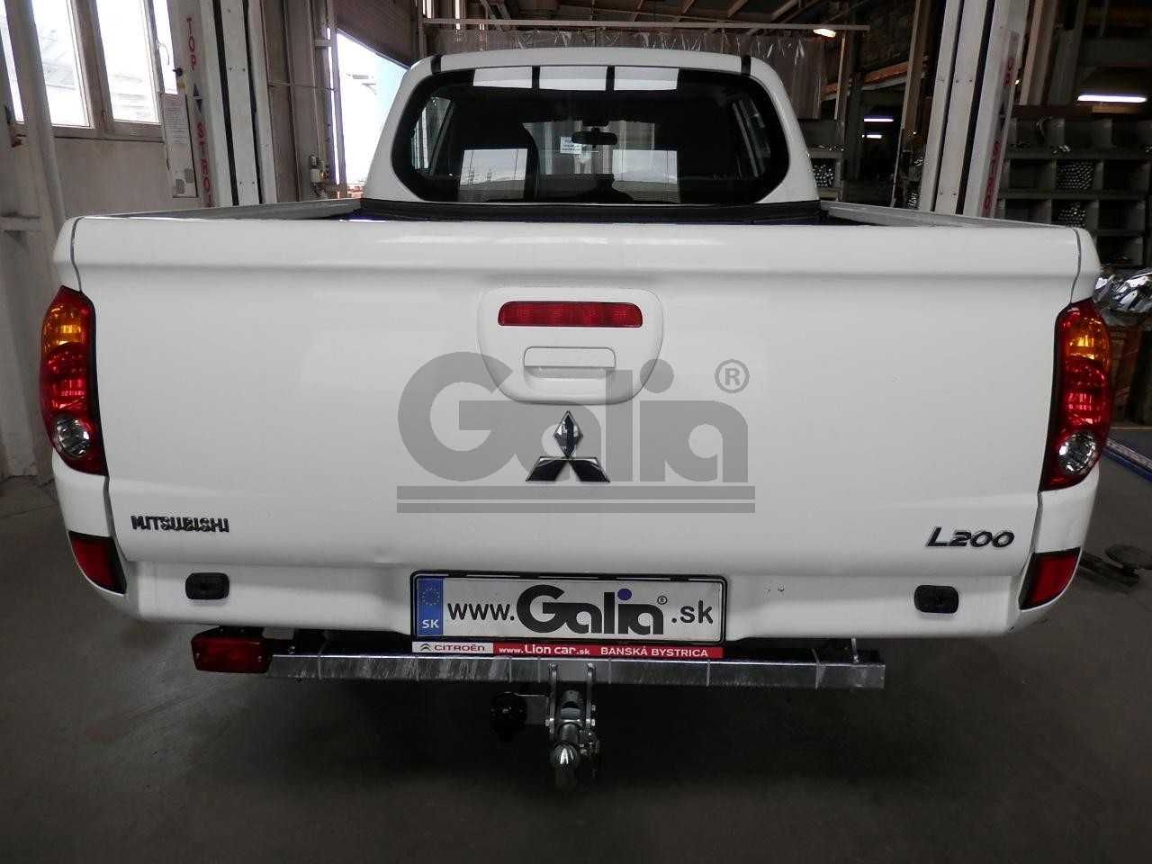 Carlig Remorcare Mitsubishi Outlander, ASX, L200