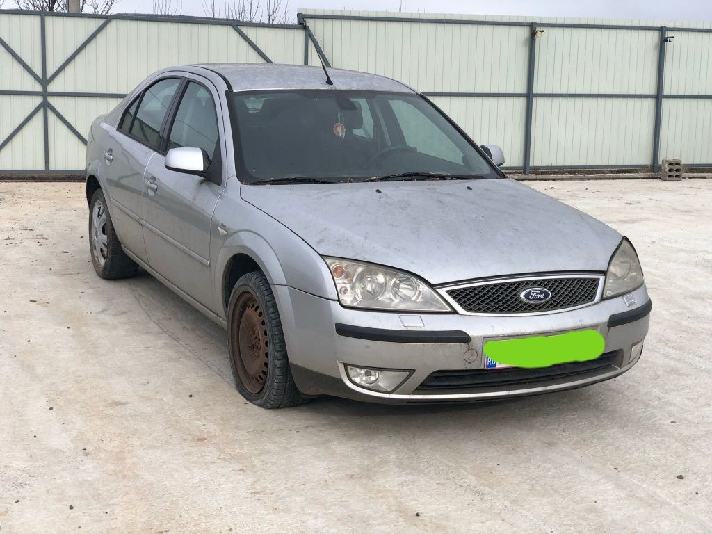 Capota aripa armatura trager far Ford Mondeo