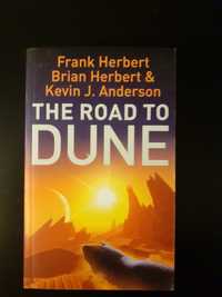 The Road to Dune: New stories (science fiction)