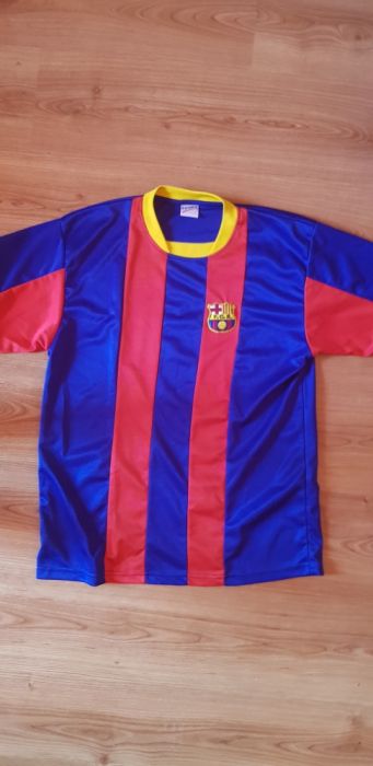 Tricou Barcelona Messi 10 mărimea L