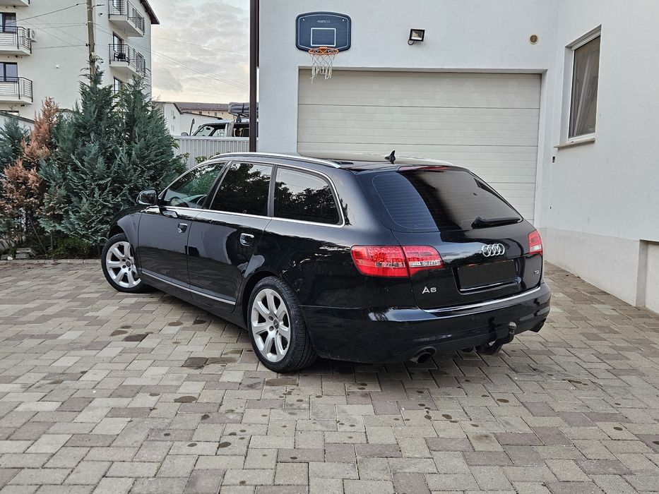 Vand A6 2.0 TDI Facelift