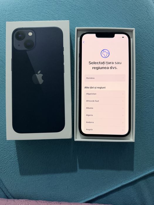 iPhone 13, 128GB, 5G, Midnight