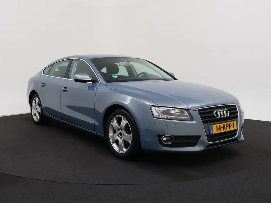 Audi A5 Audi A5 garanție 12 luni