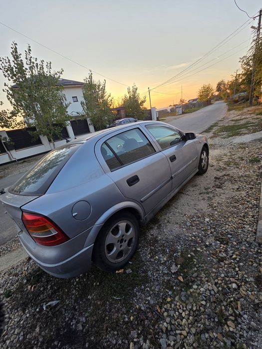 Opel Astra 1.7 dti