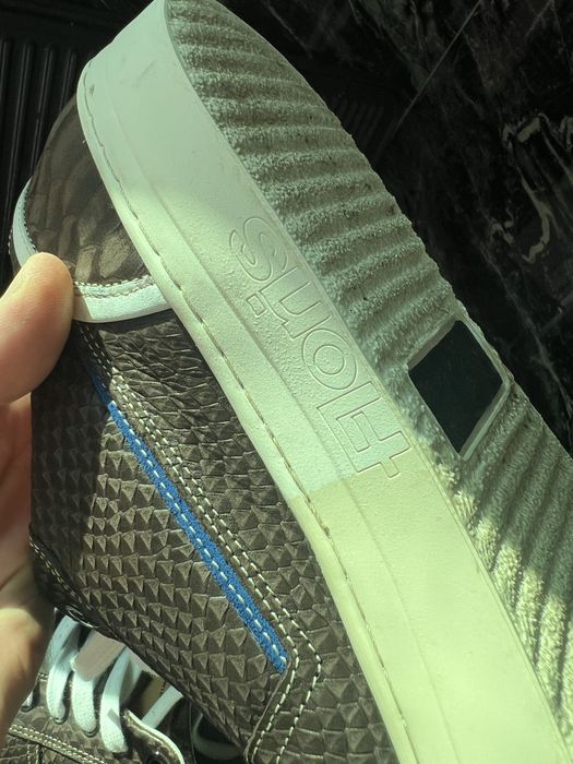 Мъжки кожени обувки Floris van Bommel