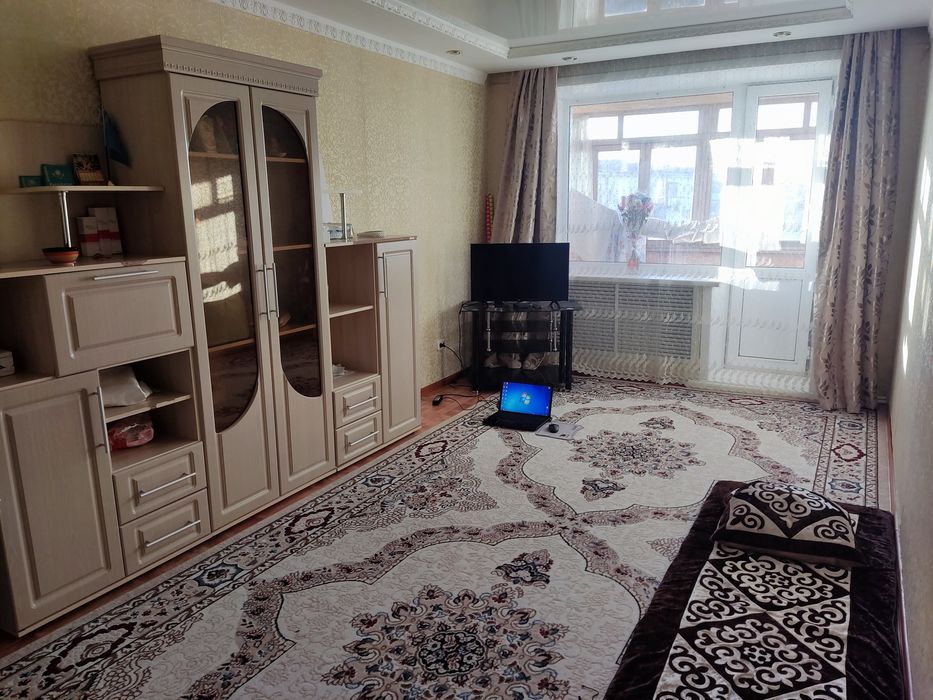 Продам 2-х комнатную квартиру с газовым отоплением