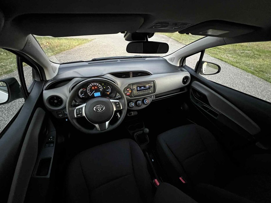 Toyota Yaris An Fab.07/2017 1.0i // 41.000 Km // Recent Adusa !!