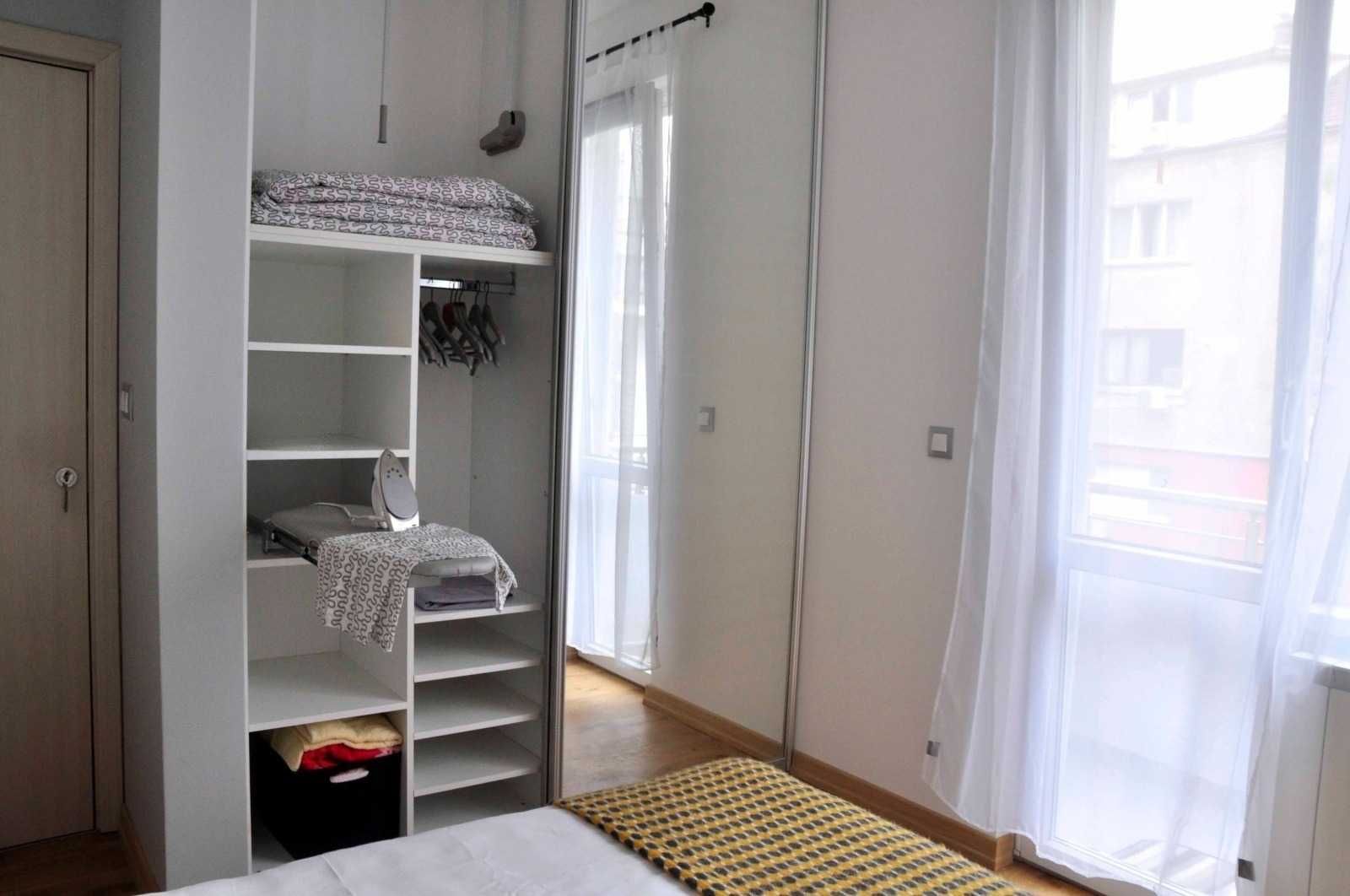 Двустаен апартамент в Центъра на град София до НДК