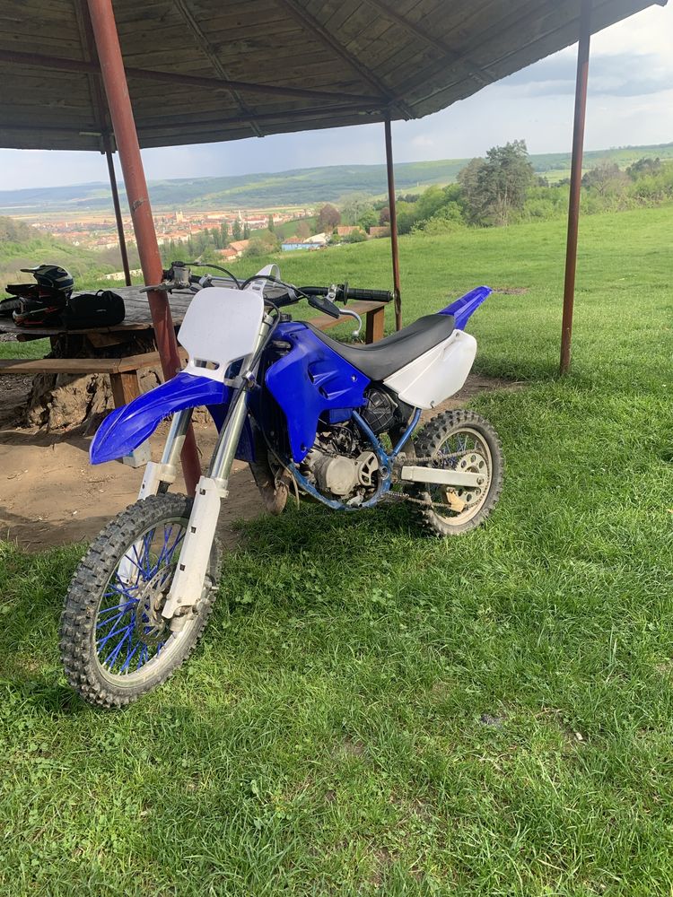 Yamaha Yz85 Powervalve