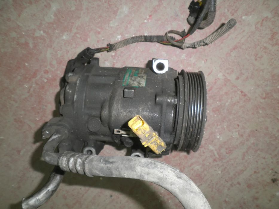 Compresor AC Peugeot 407, Citroen C5, 2.0 HDI 9648138980