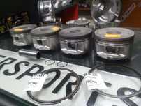 Piston Segmenti piese ATV Linhai 260 sau 300
