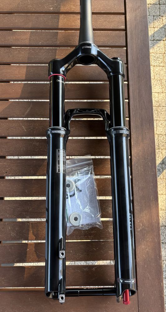 RockShox SID Select 3P 120 мм