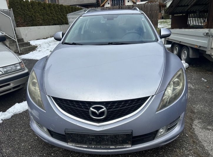 Mazda 6 2.2 d 125 к с на части