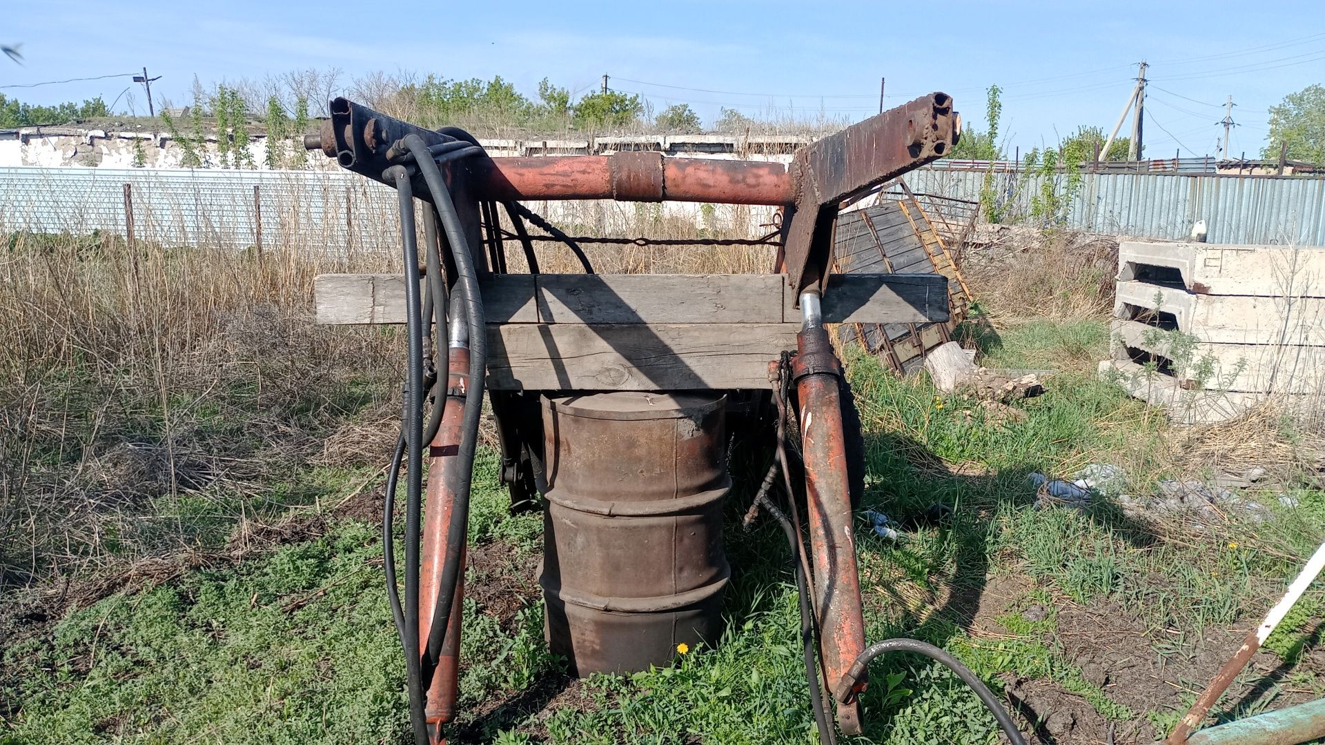 Кун на МТЗ, Т40. 600мың. Торг
