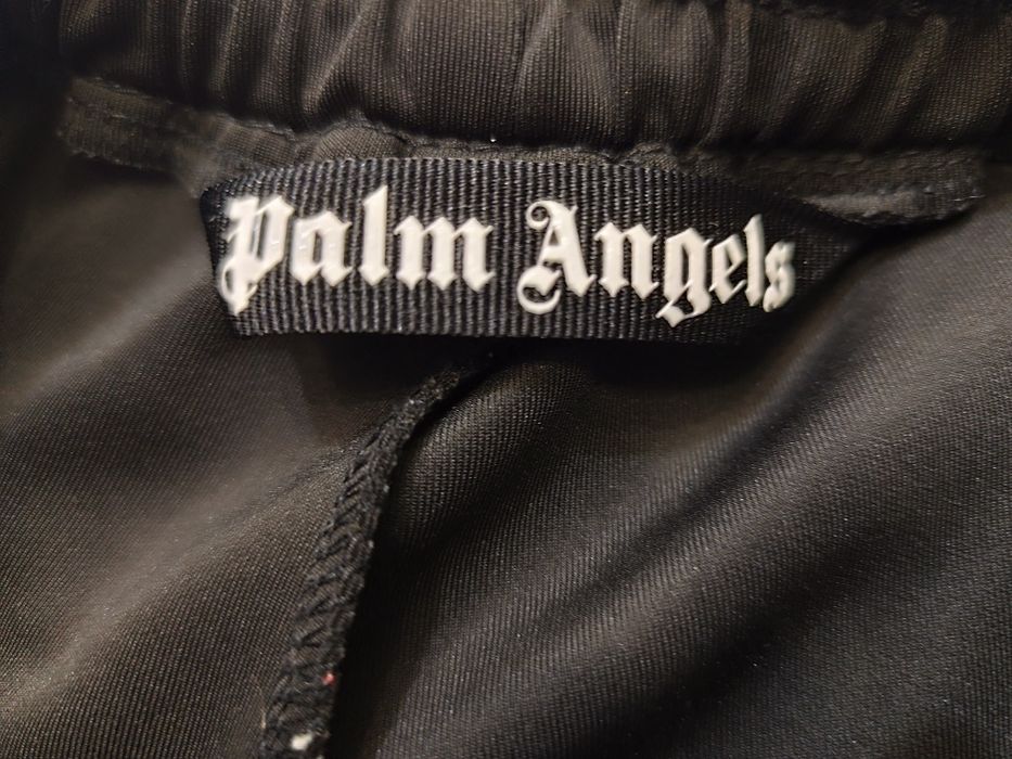 Pantaloni palm Angels