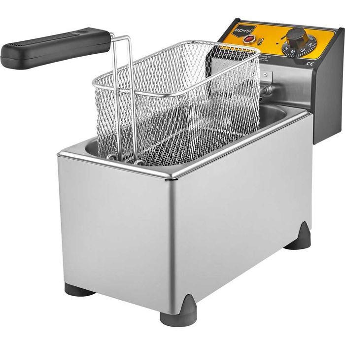 Электрическая Фритюрница 3 Л. Remta Турция.
