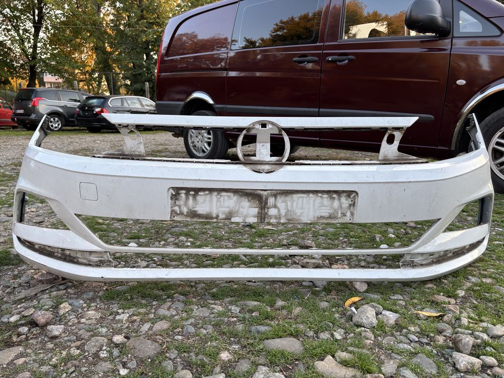 Броня VW Polo