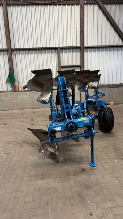 Lemken Europal 5 John Deere, Case Puma, Belarus