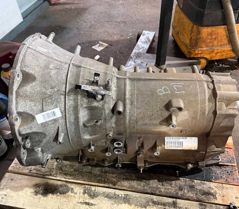 Transmisie automată Dodge RAM ZF 8 HP 70