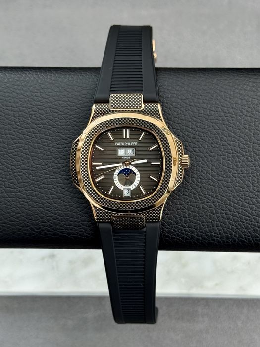 Patek Philippe Nautilus Gold