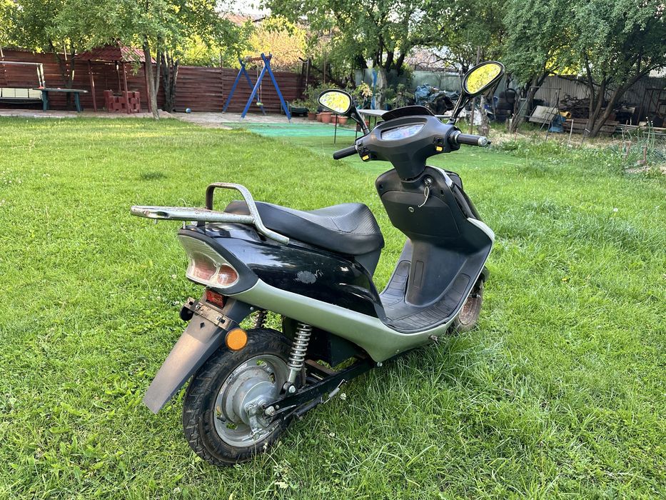 Scuter electric FARA ACTE