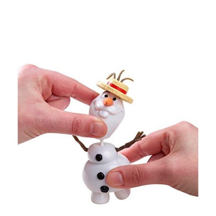 Figurina Disney Frozen Olaf Cantaret