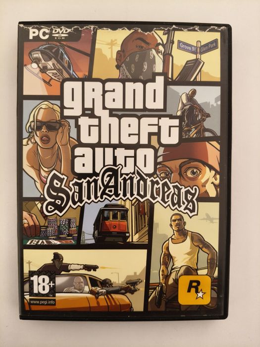 Joc PC - GTA San Andreas
