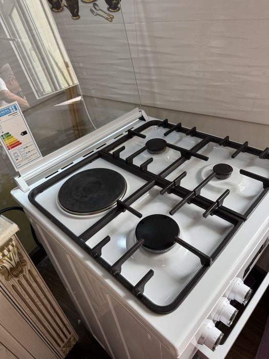 Газ плита срочно сотилади