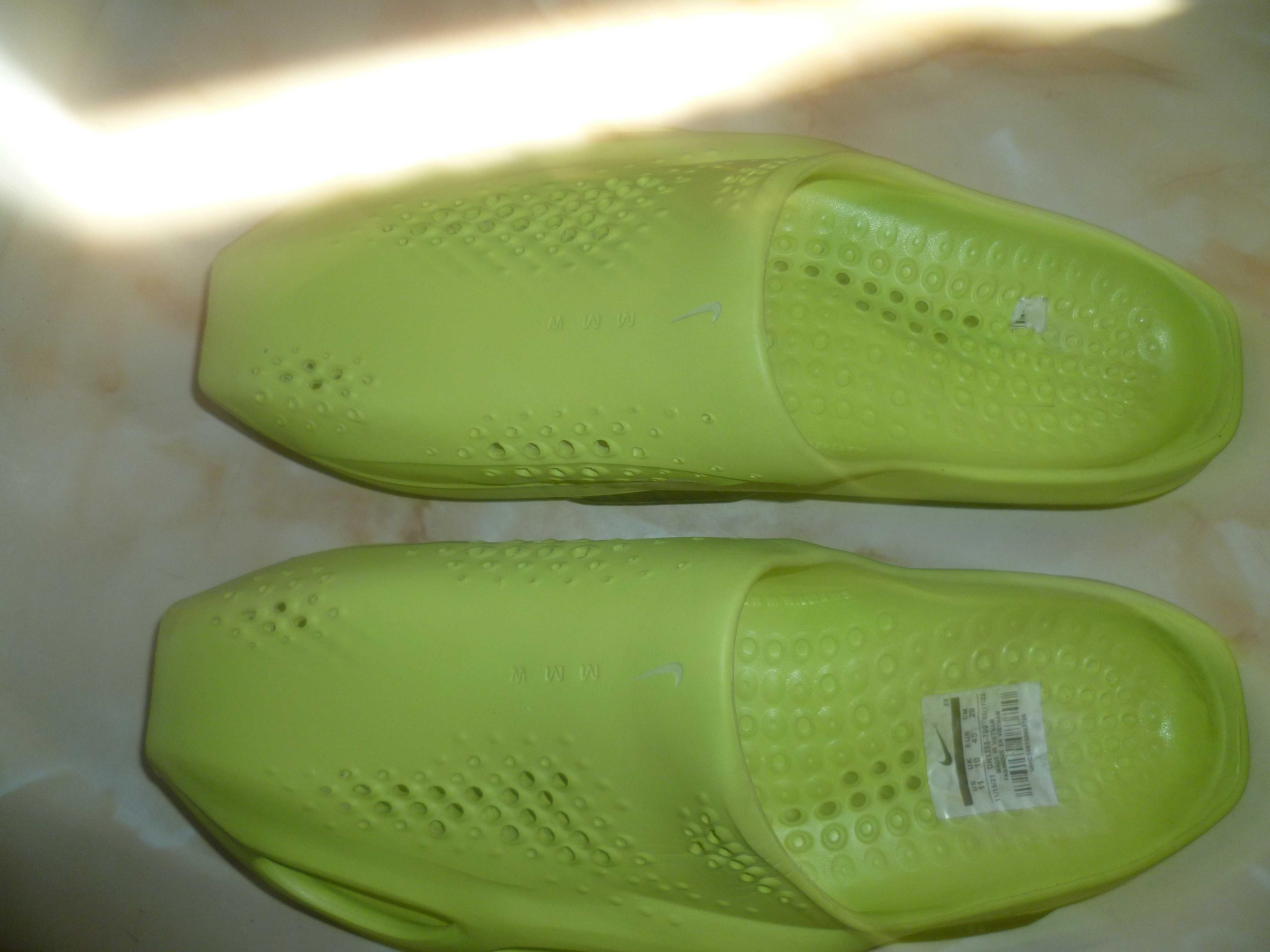 NIKE чехли №45..